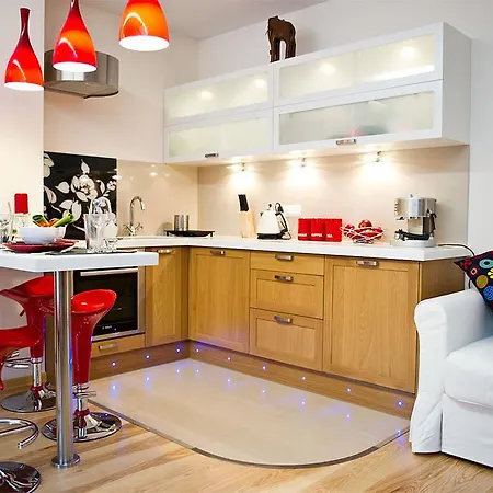 Apartament Cicha Woda Zakopane