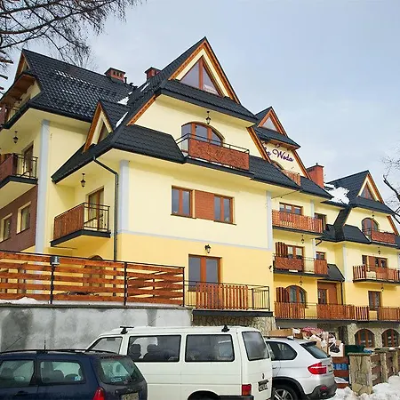Apartament Cicha Woda Zakopane