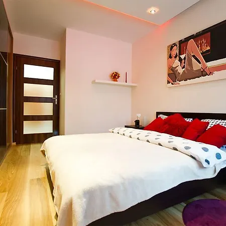 Cicha Woda Apartament *