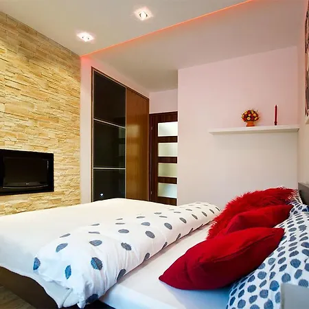 Apartmán Cicha Woda *