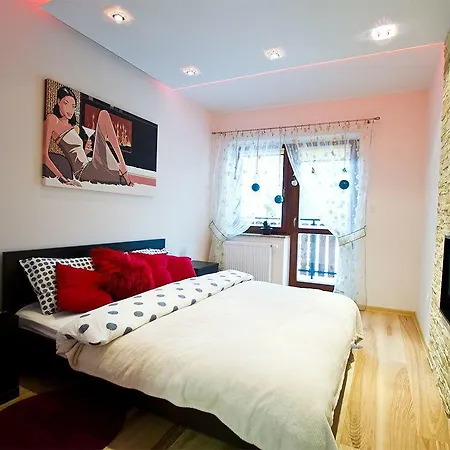 Apartament Cicha Woda