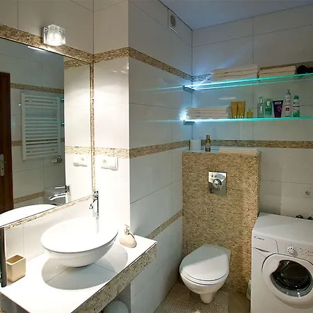 Cicha Woda Apartament Zakopane