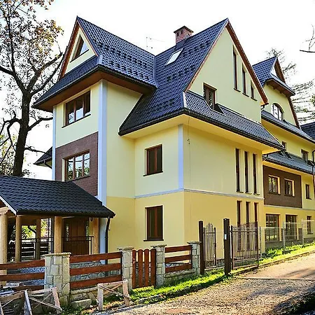 Cicha Woda * Zakopane