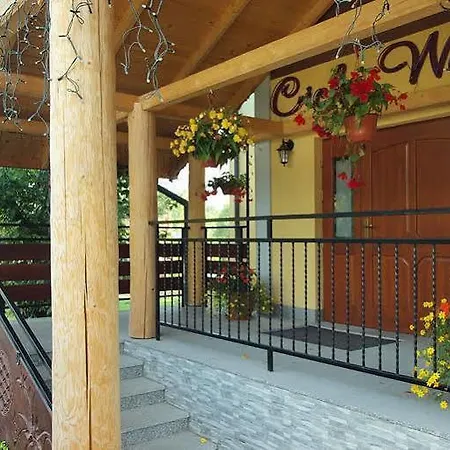 Cicha Woda Apartament *