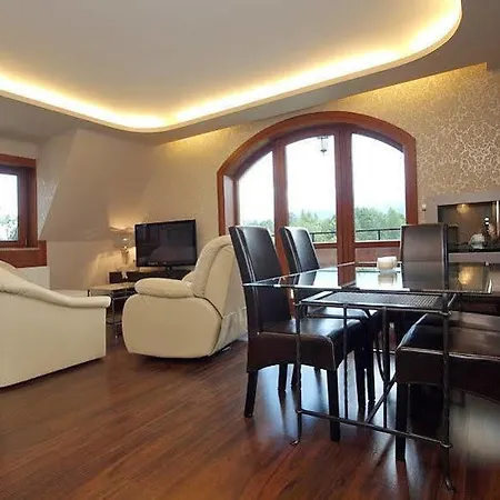 Apartament Cicha Woda *