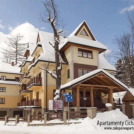 Cicha Woda * Zakopane