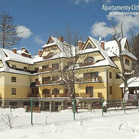 Apartament Cicha Woda *