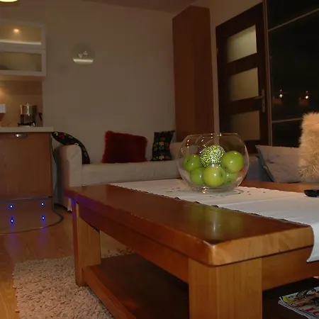 Cicha Woda Lägenhet *