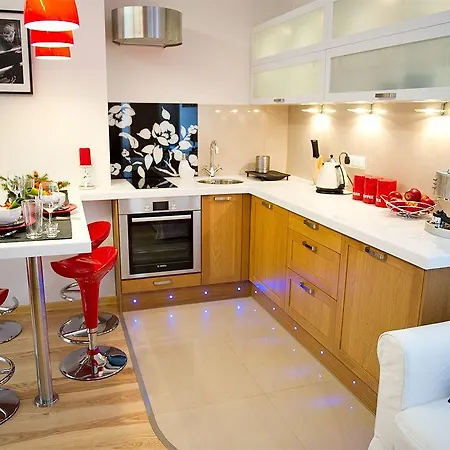 Apartment Cicha Woda Zakopane