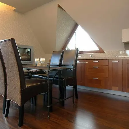 Lägenhet Cicha Woda *