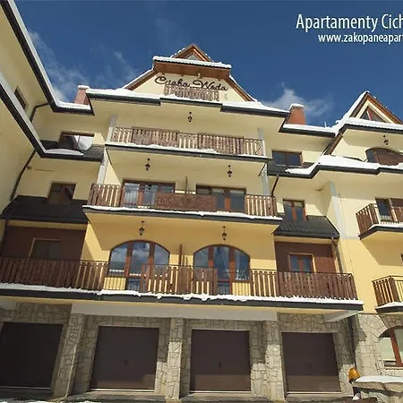 Lägenhet Cicha Woda Zakopane