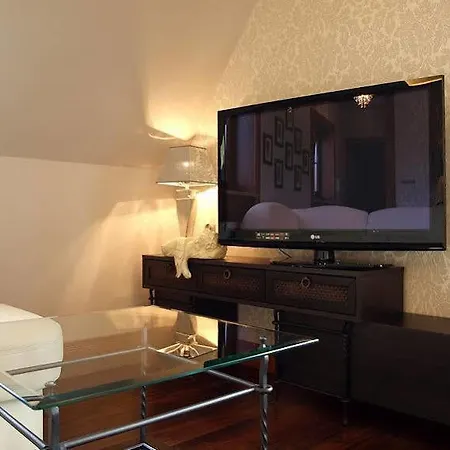 Cicha Woda Apartment *