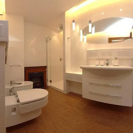 Cicha Woda Apartment *