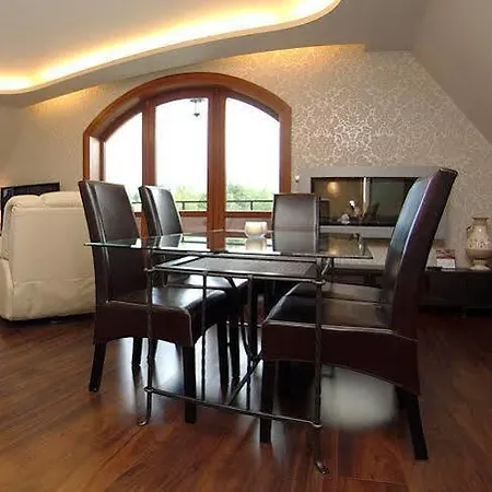 Cicha Woda Lägenhet Zakopane