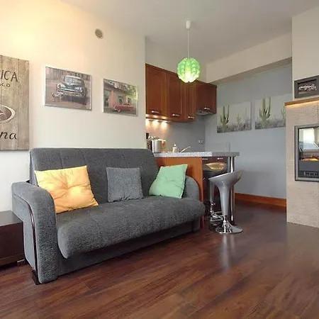 Lägenhet Cicha Woda Zakopane