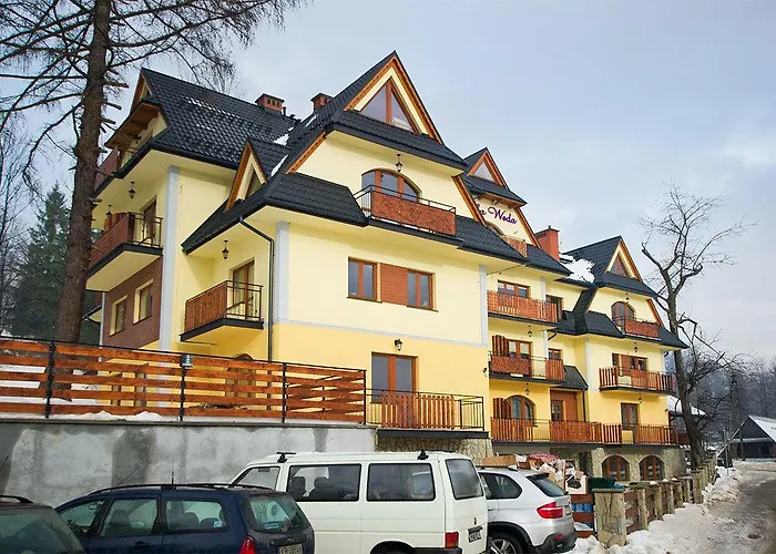 Appartement Cicha Woda Zakopane