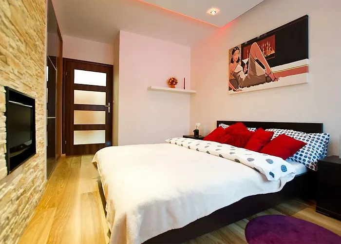 Cicha Woda Appartement *