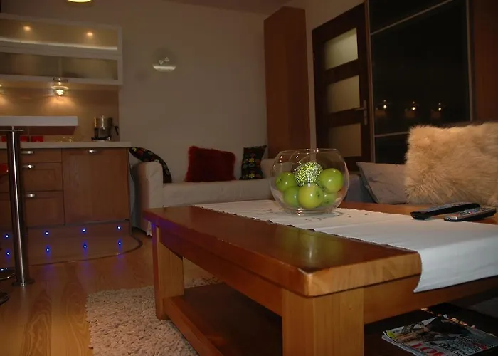 Cicha Woda Appartamento *