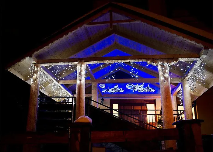 Cicha Woda * Zakopane