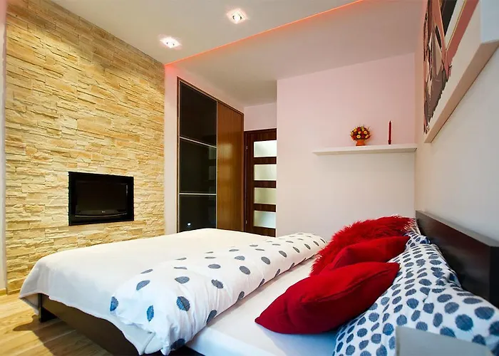 Appartement Cicha Woda *