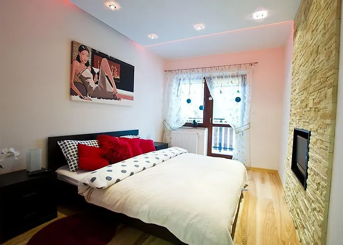 Appartement Cicha Woda