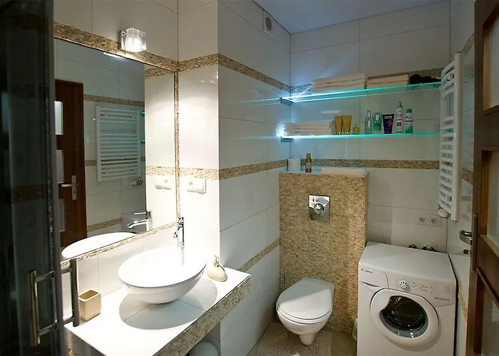 Cicha Woda Appartamento Zakopane