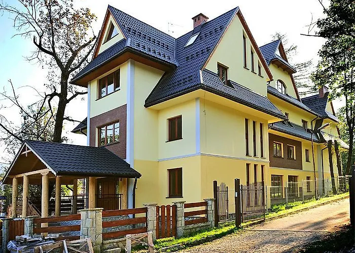 Cicha Woda * Zakopane