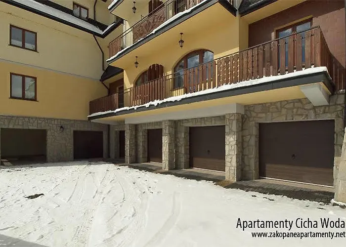 Appartamento Cicha Woda Zakopane