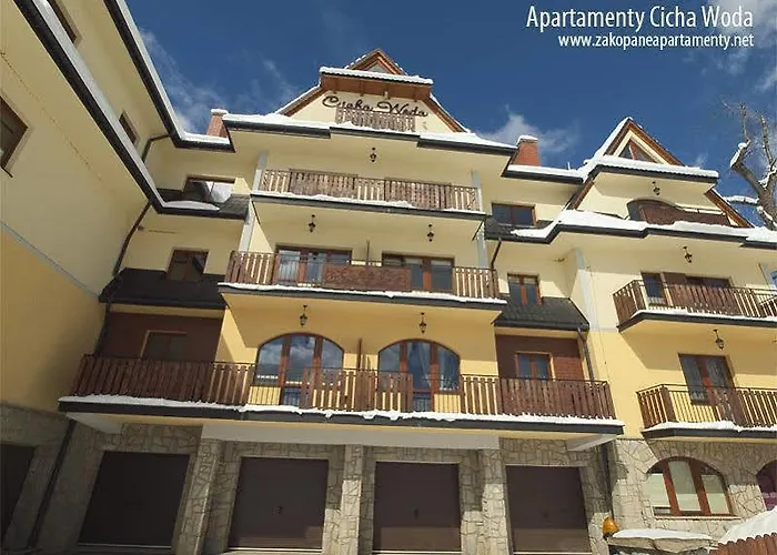 Appartement Cicha Woda Zakopane