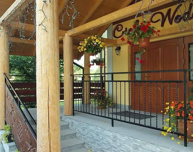 Cicha Woda Appartamento *