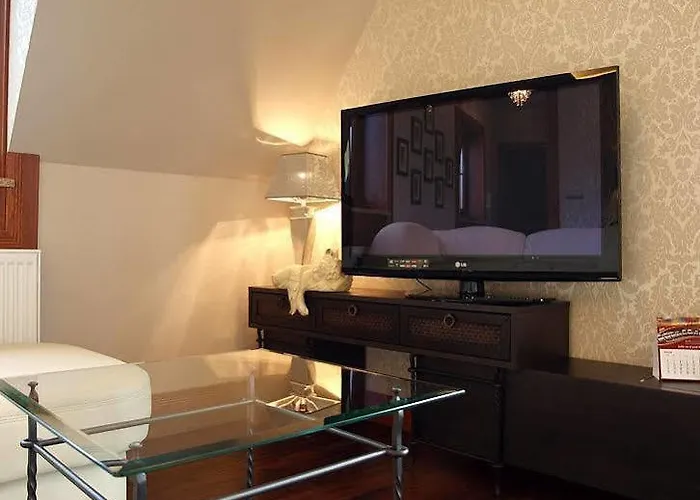 Cicha Woda Appartement *