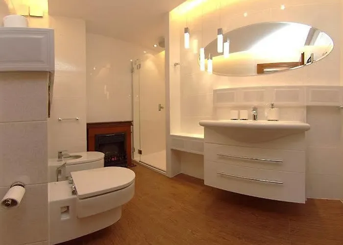 Cicha Woda Appartement *