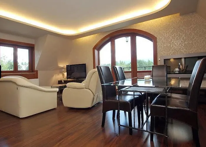 Appartement Cicha Woda *