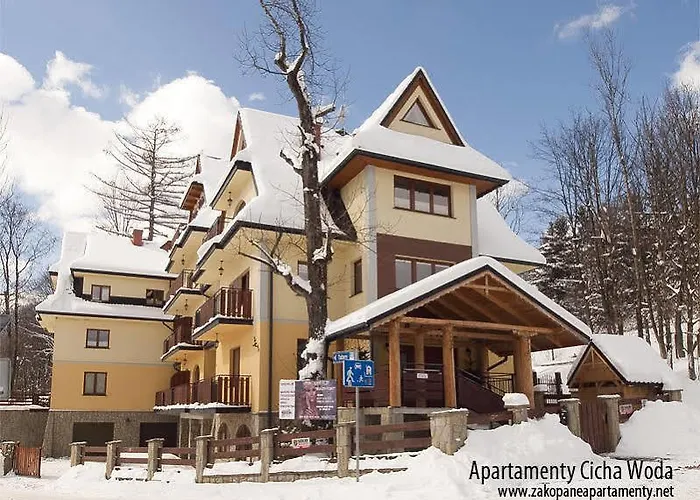 Cicha Woda * Zakopane