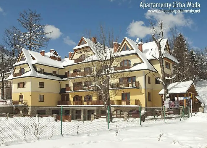 Appartement Cicha Woda *