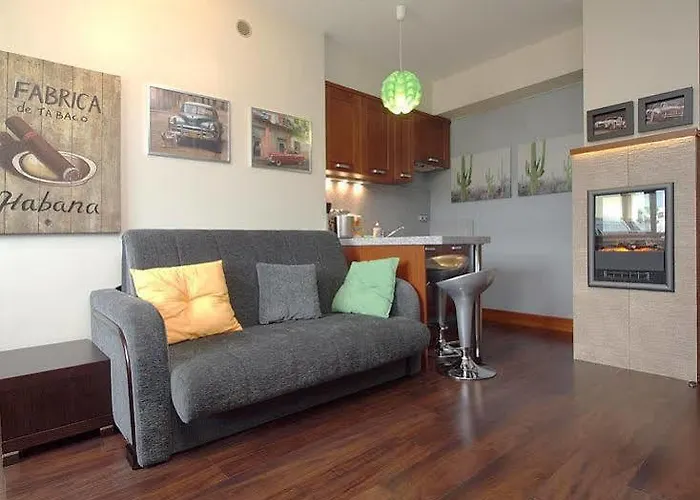 Appartement Cicha Woda Zakopane